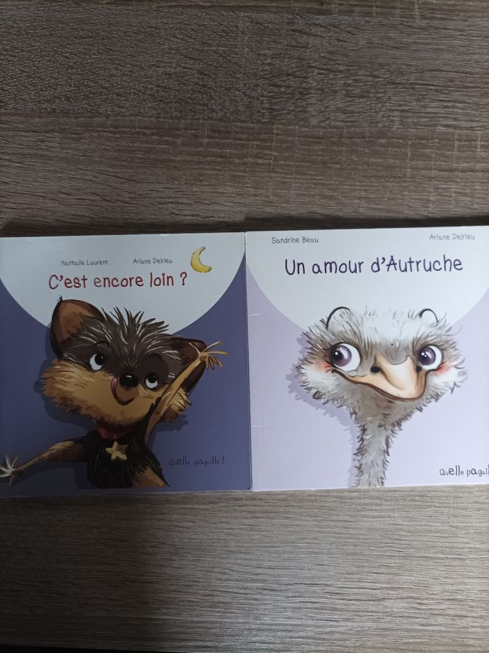 Livres enfant