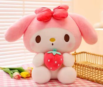 Peluche hello kitty