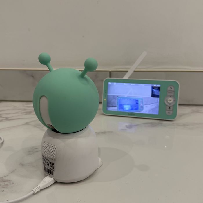 Babyphone écoute-bébé Boifun Baby 6T. - photo numéro 2