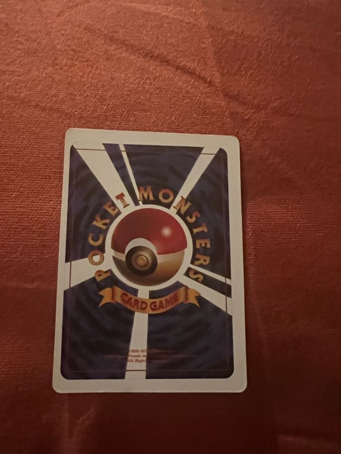 Carte Pokémon illustrator collector très rare - photo numéro 3