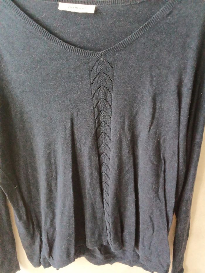 Pull fin - photo numéro 3