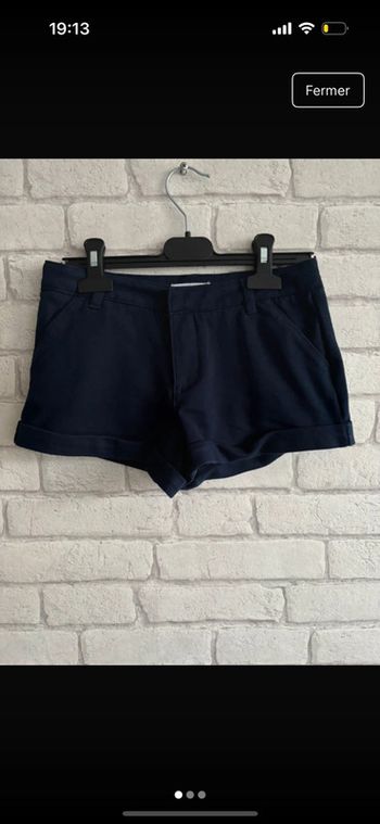 Short Monoprix taille 10 ans