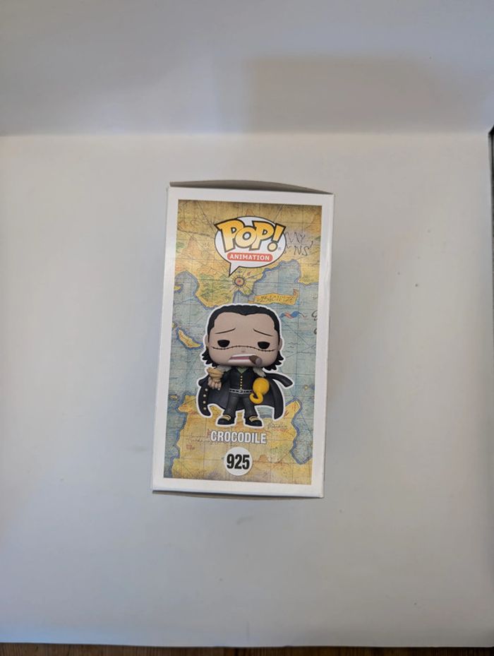 Funko Pop : One Piece 925 - Crocodile - photo numéro 4