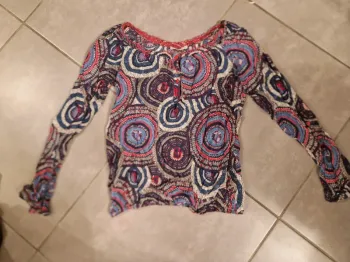 Tee-shirt manches longues