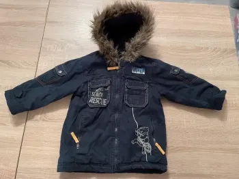 manteau 3 ans
