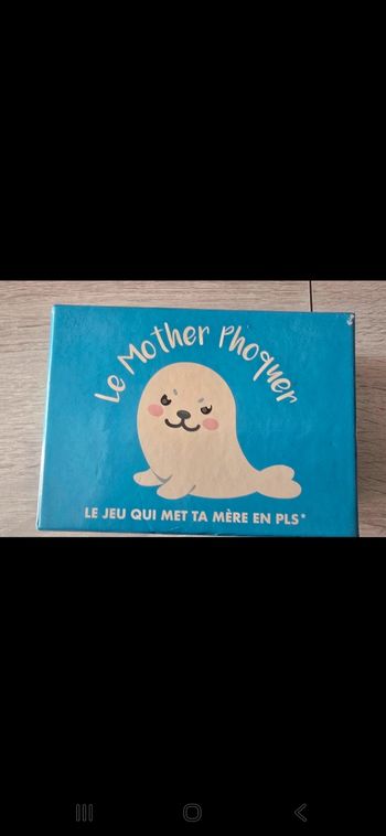 Mother phoquer