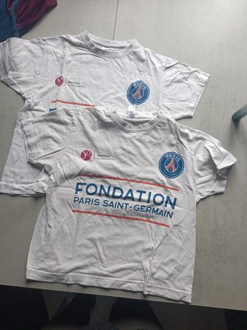 Lot de 2 tee shirt regent kids