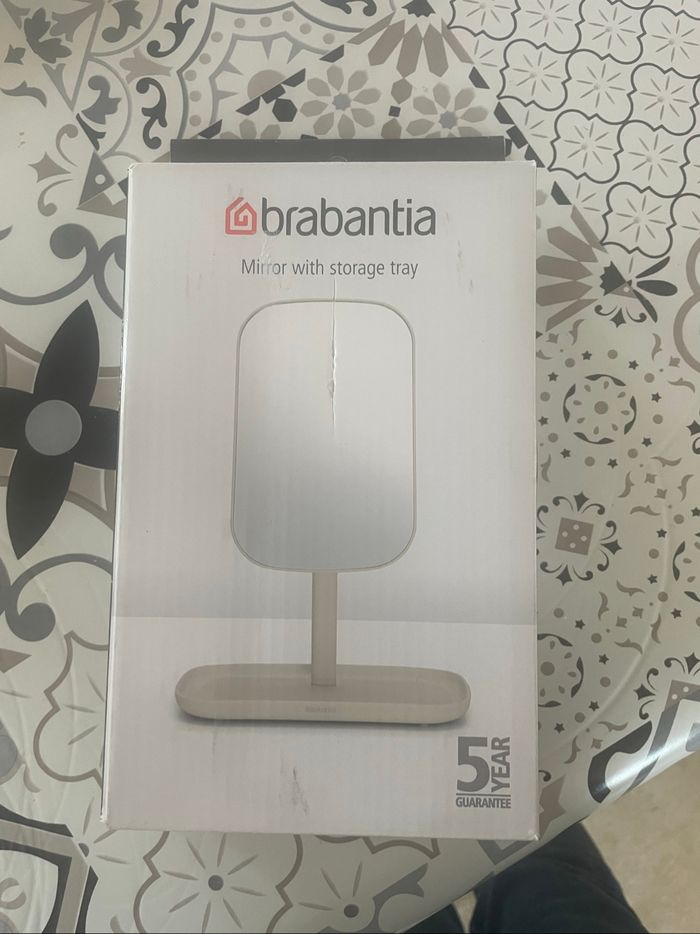 Miroir brabantia