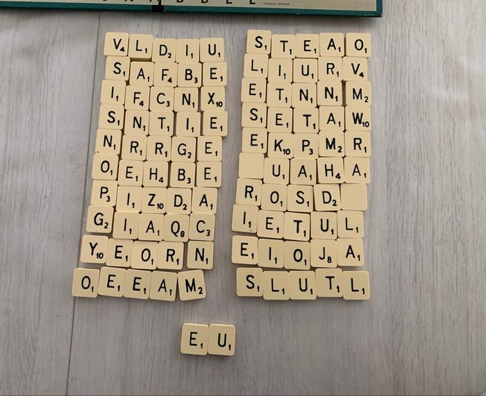 Scrabble - photo numéro 2