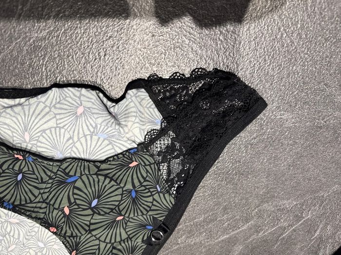 🩲 culotte - taille 38 - fibre recyclées - variance - neuf avec étiquette - photo numéro 2