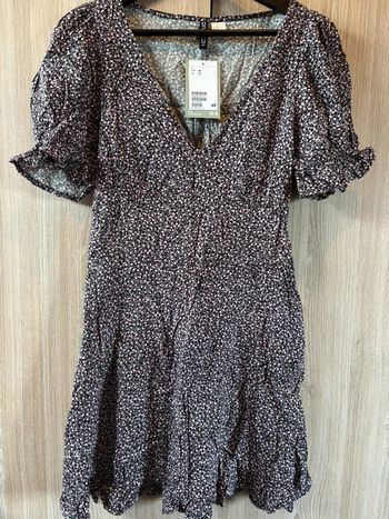 Robe d’été à motifs H&M