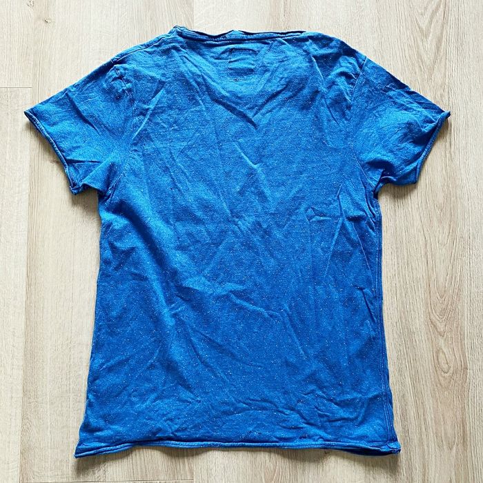 Jack and Jones T-Shirt Singe Cool Bleu Homme Monkey Collection Streetwear (Taille L) - photo numéro 4
