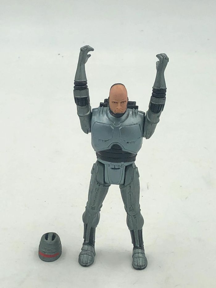 Figurine vintage Robocop Orion 1989 - photo numéro 2