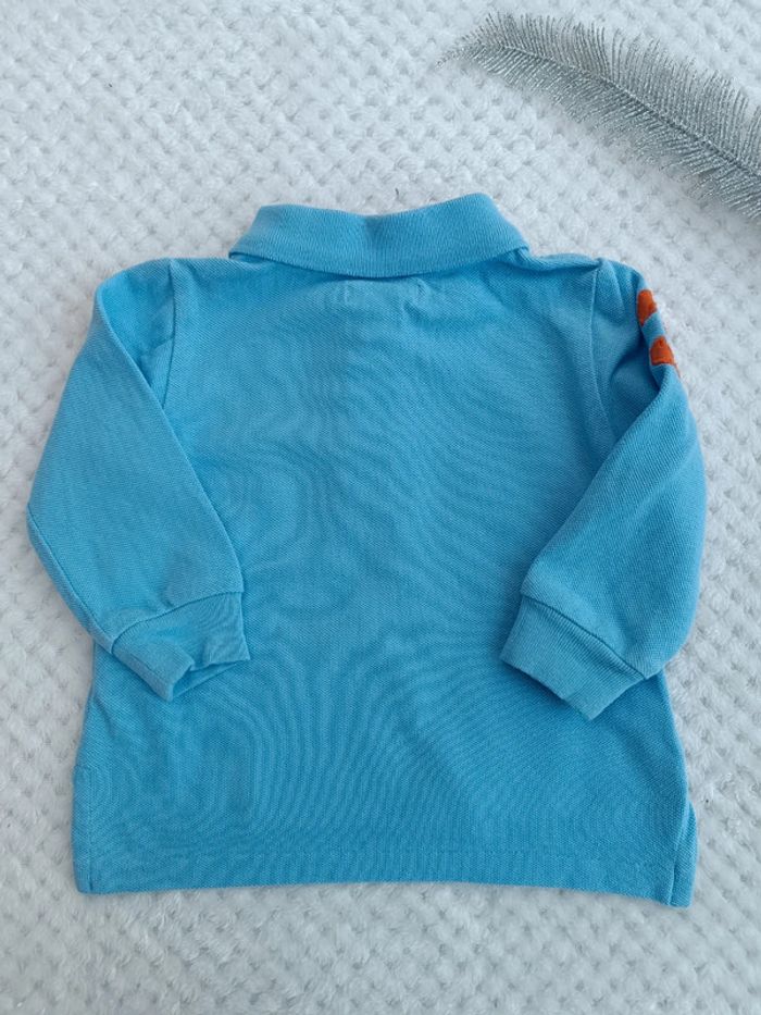 🔸 Polo Ralph Lauren Manches Longues – 9 mois 🔸 - photo numéro 7