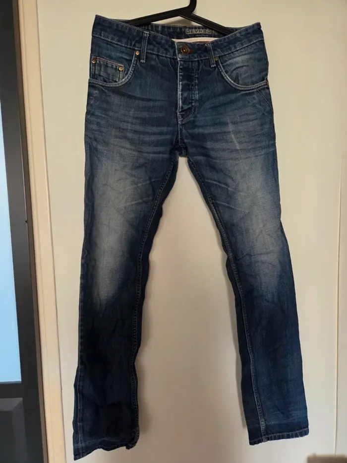 Jean slim Devred taille 36
