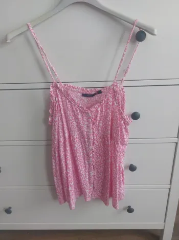 Top bretelle kiabi XL