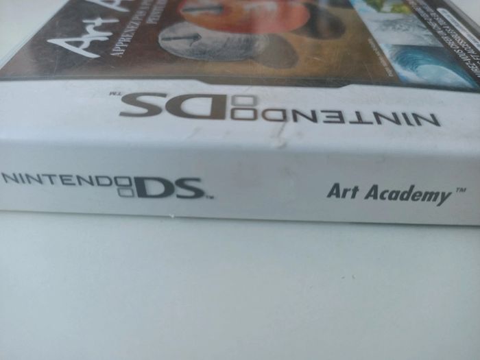 Jeu Nintendo DS art academy complet - photo numéro 3