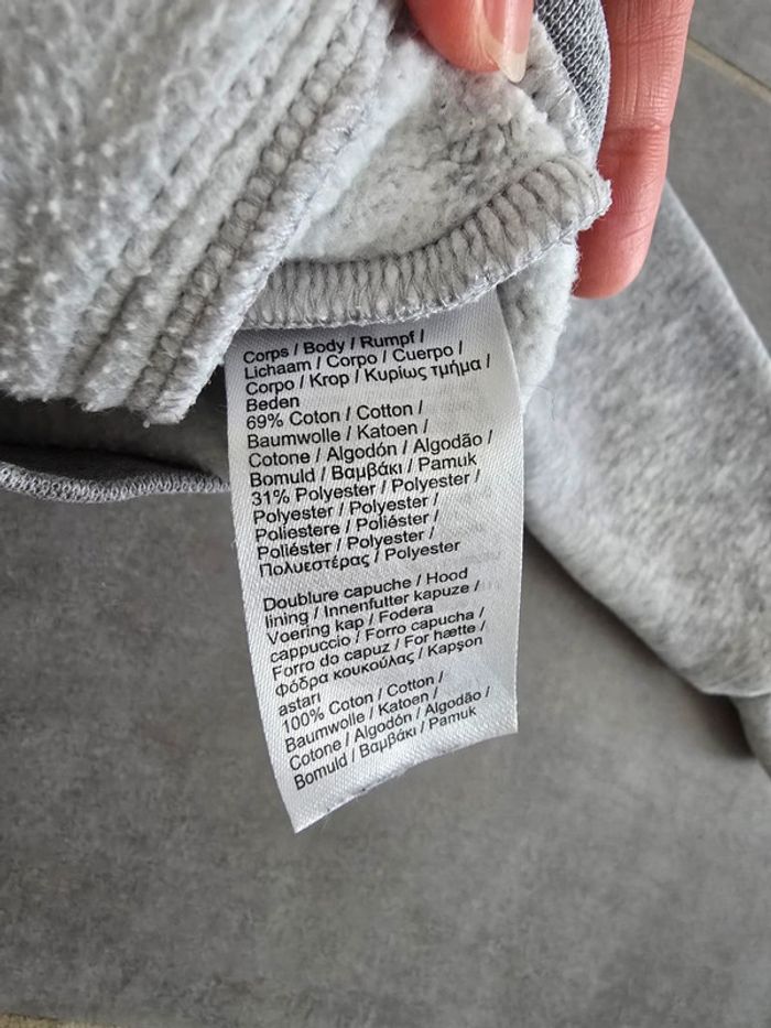 Veste lacoste - photo numéro 5