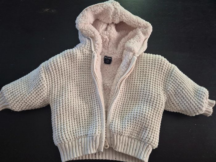 Veste bébé garçon