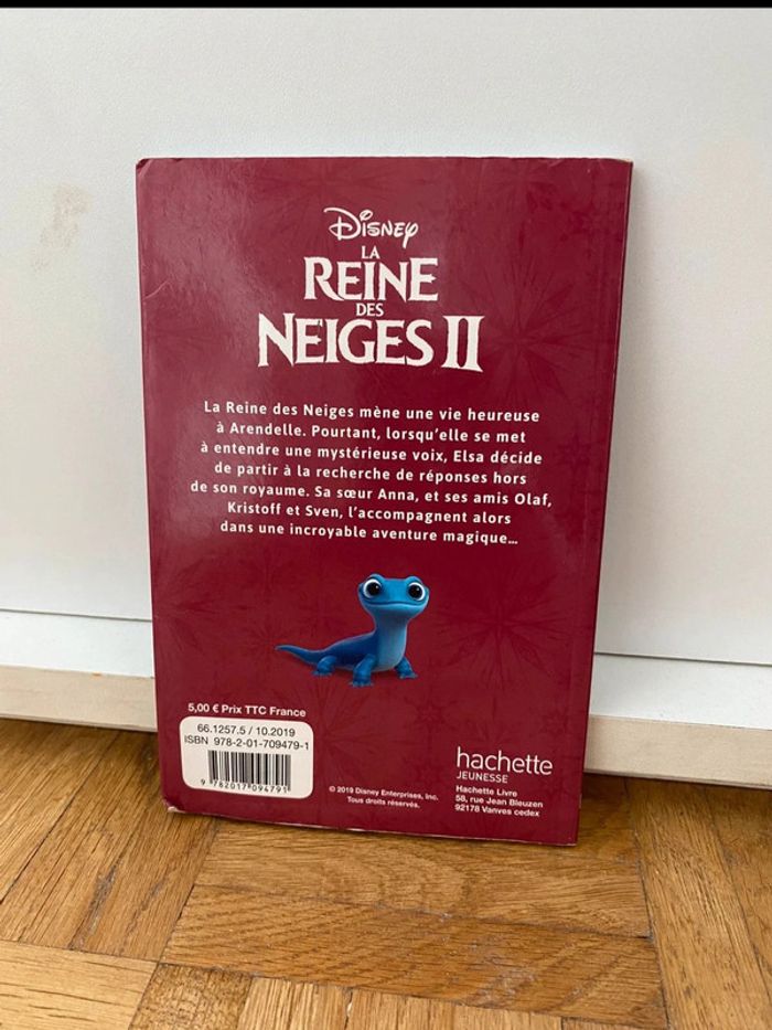 Livre Disney - photo numéro 2