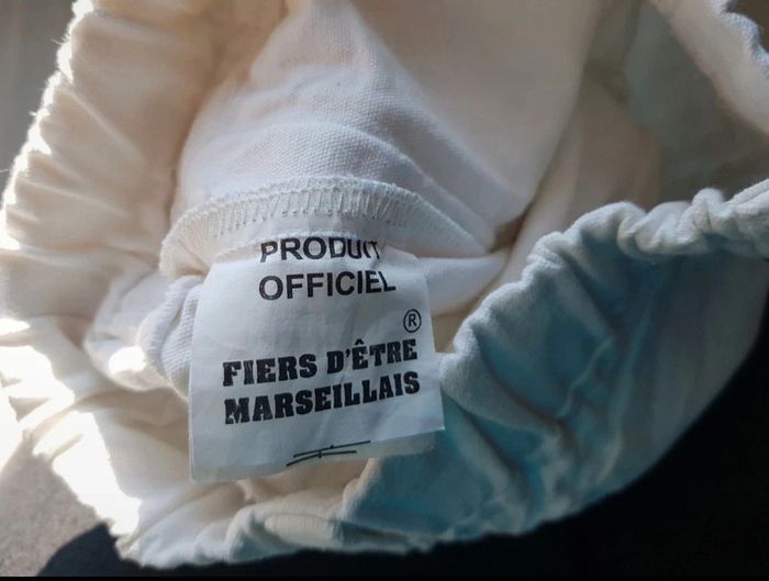 Bermuda Fiers d'être marseillais 12 mois - photo numéro 5