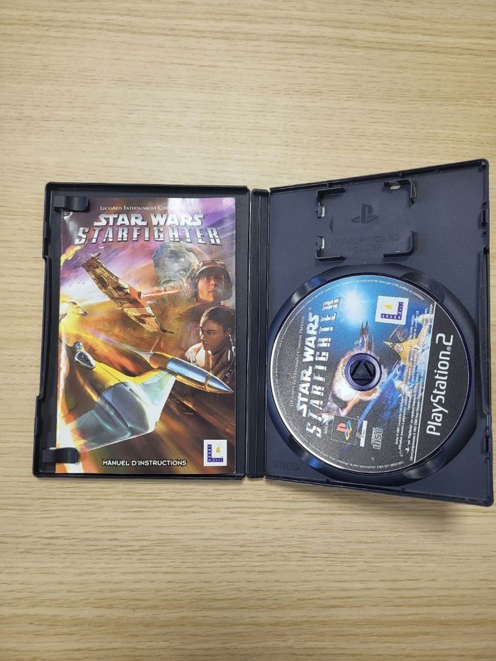 Jeux ps2 - photo numéro 5