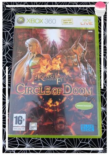 Jeu Xbox 360 – Kingdom Under Fire: Circle of Doom