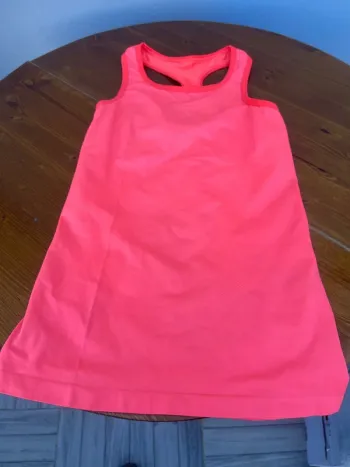 Débardeur de sport taille 12/14