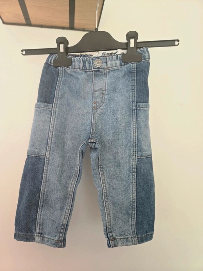 Ensemble pull et jean / Primark et H&M 9/12 mois 👦 - photo numéro 6