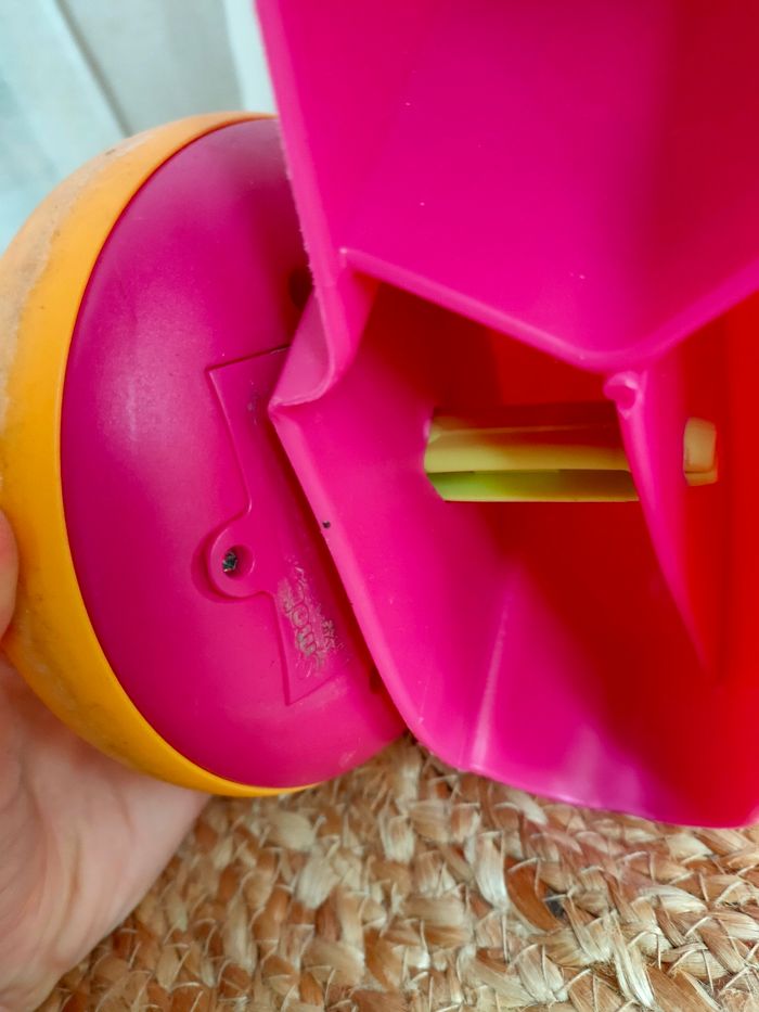 Poussette Minikiss Smoby 1ere âge - photo numéro 9