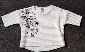 Pulle manches courtes