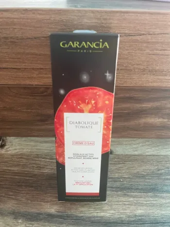 Garancia diabolique tomate