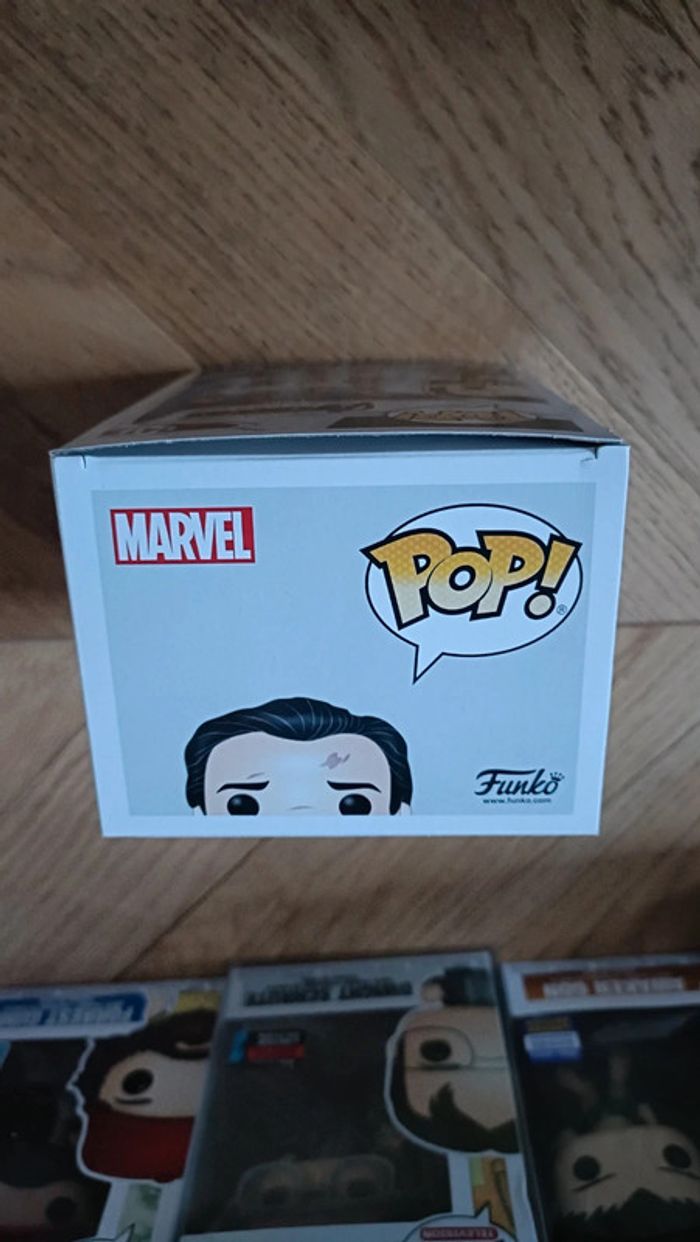 Funko pop Loki 747 - photo numéro 3