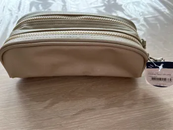 Trousse double compartiments oberthur
