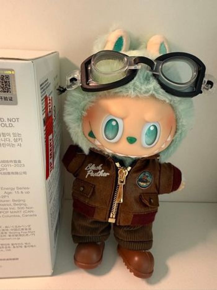 Big into Energy aviateur - photo numéro 2