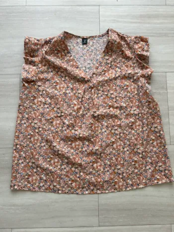 Blouse taille 0XL