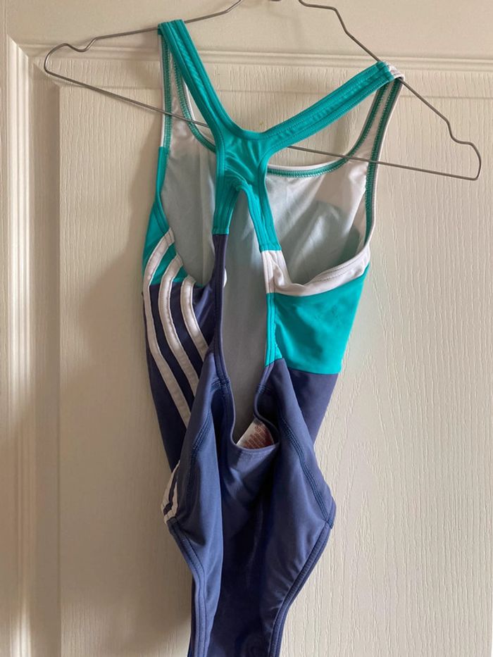 Maillot de bain Adidas 12 ans - photo numéro 2