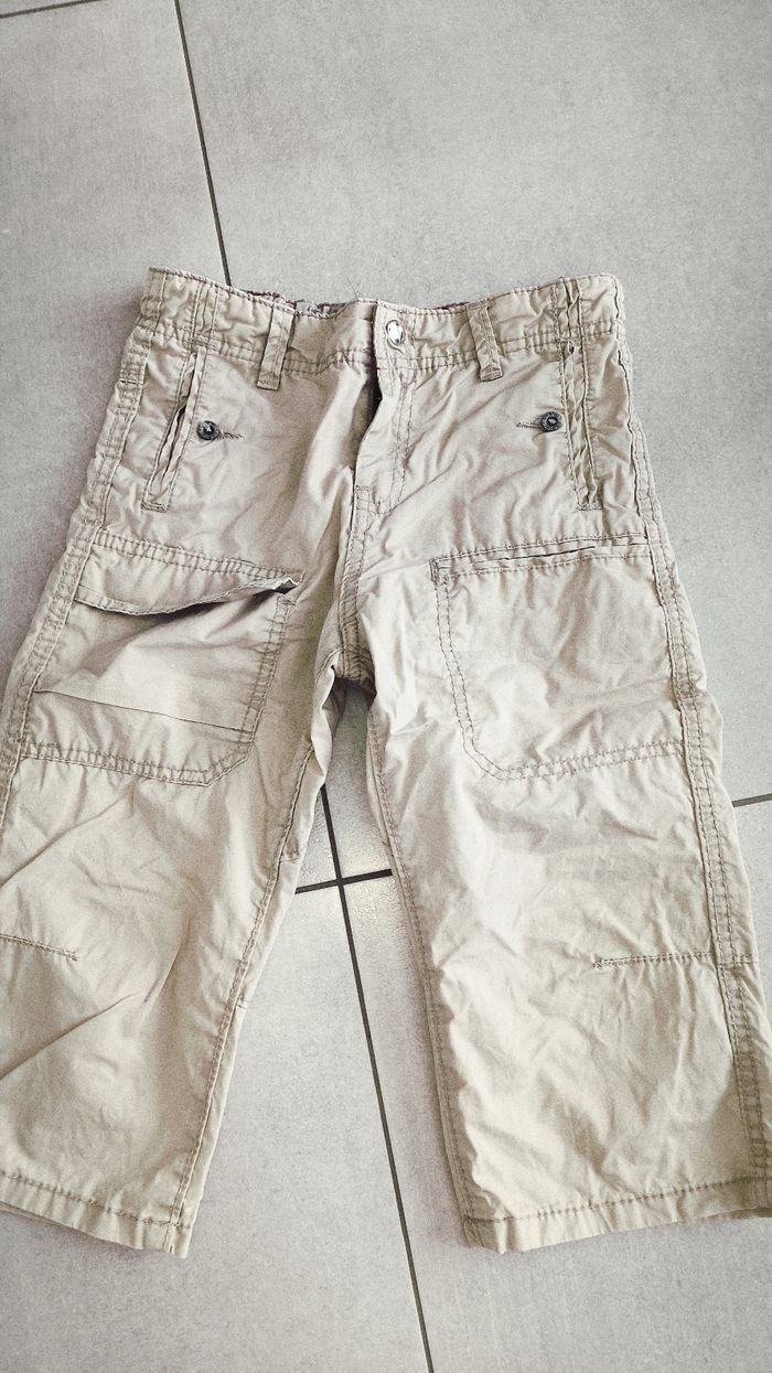 Short long okaidi