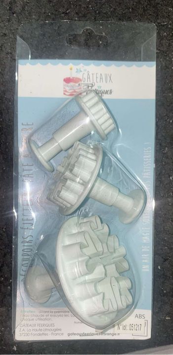 Découpoir éjecteurs neuf