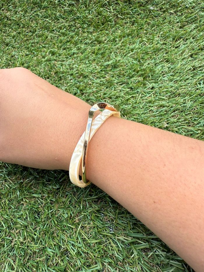 Bracelet résine - photo numéro 3
