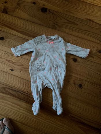 Pyjama bébé