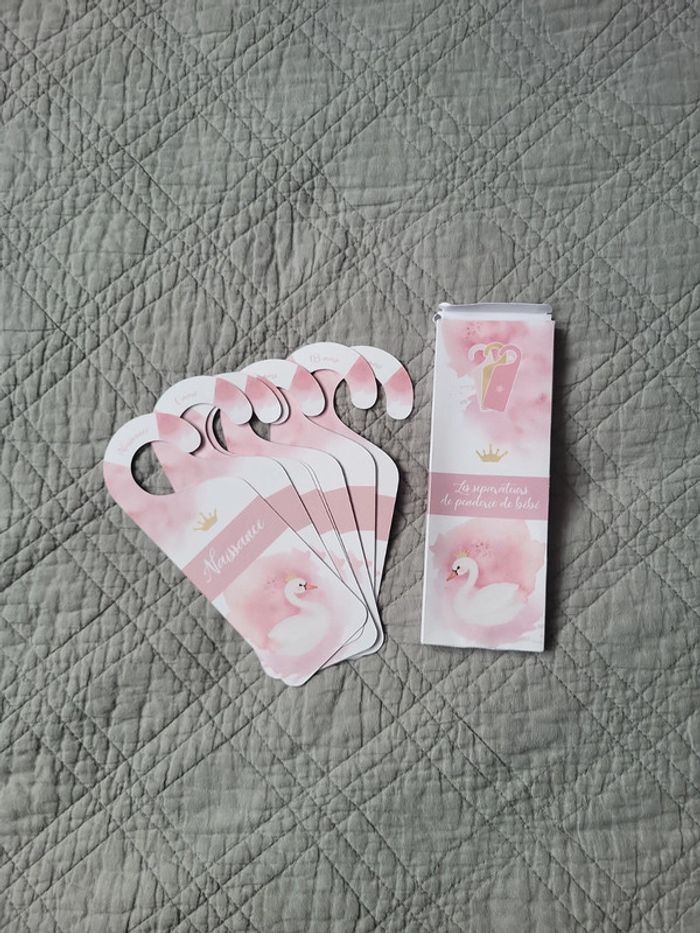 Séparateur vêtements bébé