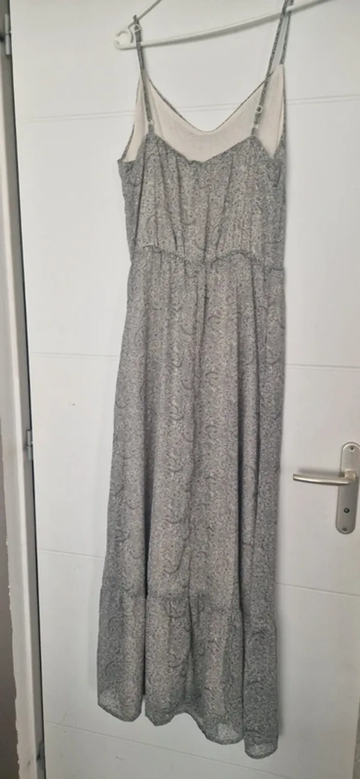Robe longue doublée - photo numéro 2