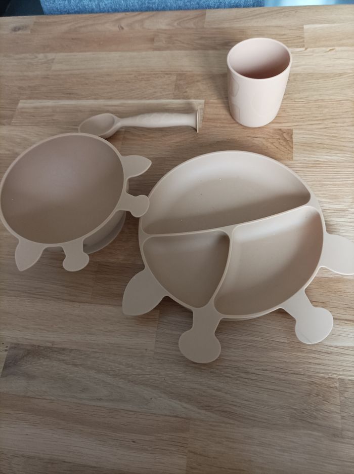 Set repas bébé