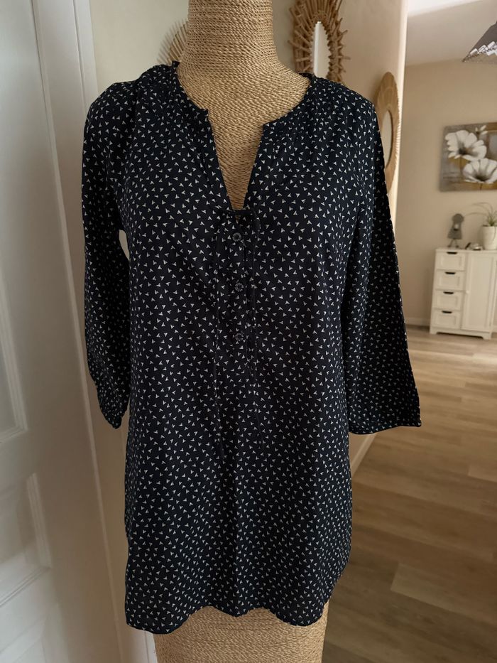 Blouse terre de marins