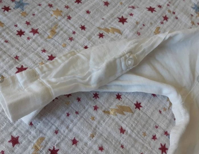 Chemise légère 18 mois KIABI - photo numéro 4