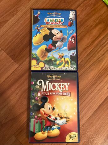 DVD Mickey