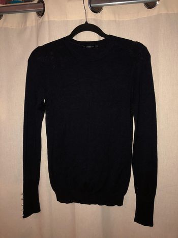 Haut sous pull