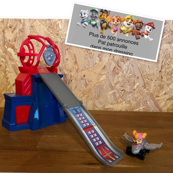 Idée Cadeau 🎁 Pup squad Tour avec Stella de la Pat Patrouille Paw Patrol