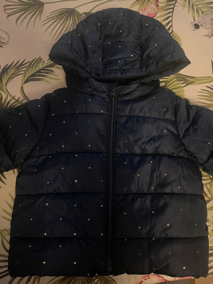 Manteau bébé fille - photo numéro 5
